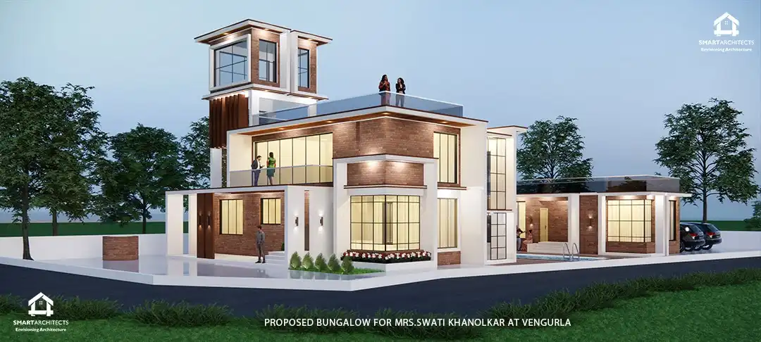 Khanolkar Residence